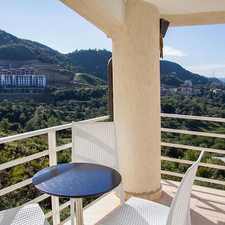 Exclusive Apartment Tiranë Eksteriør bilde