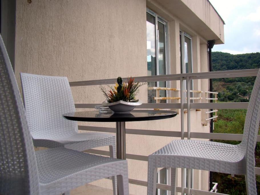 Exclusive Apartment Tiranë Eksteriør bilde