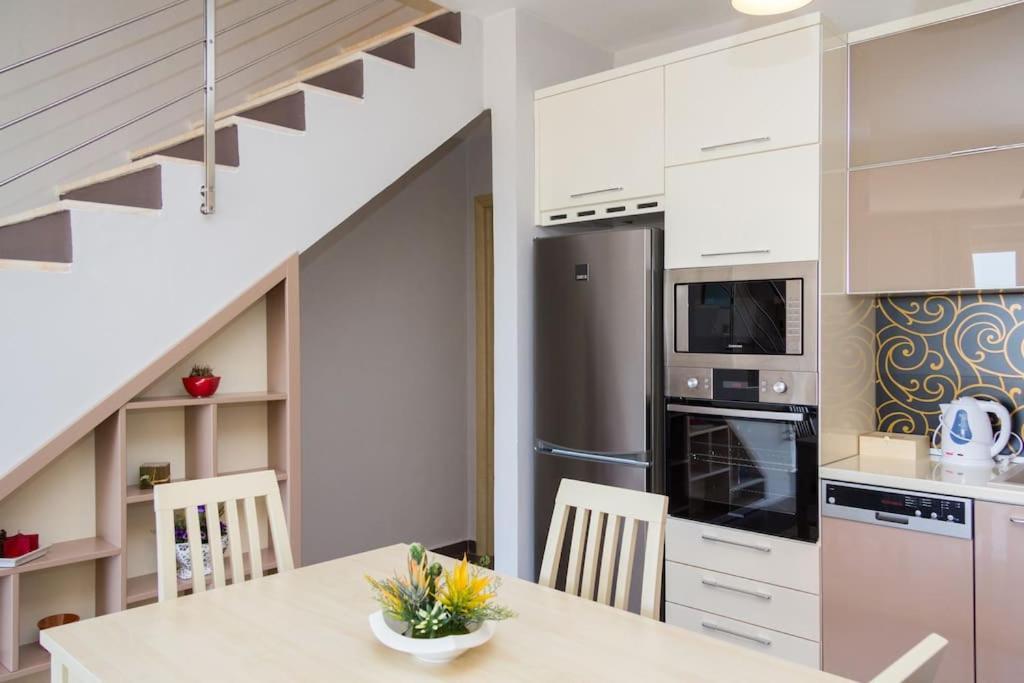 Exclusive Apartment Tiranë Eksteriør bilde