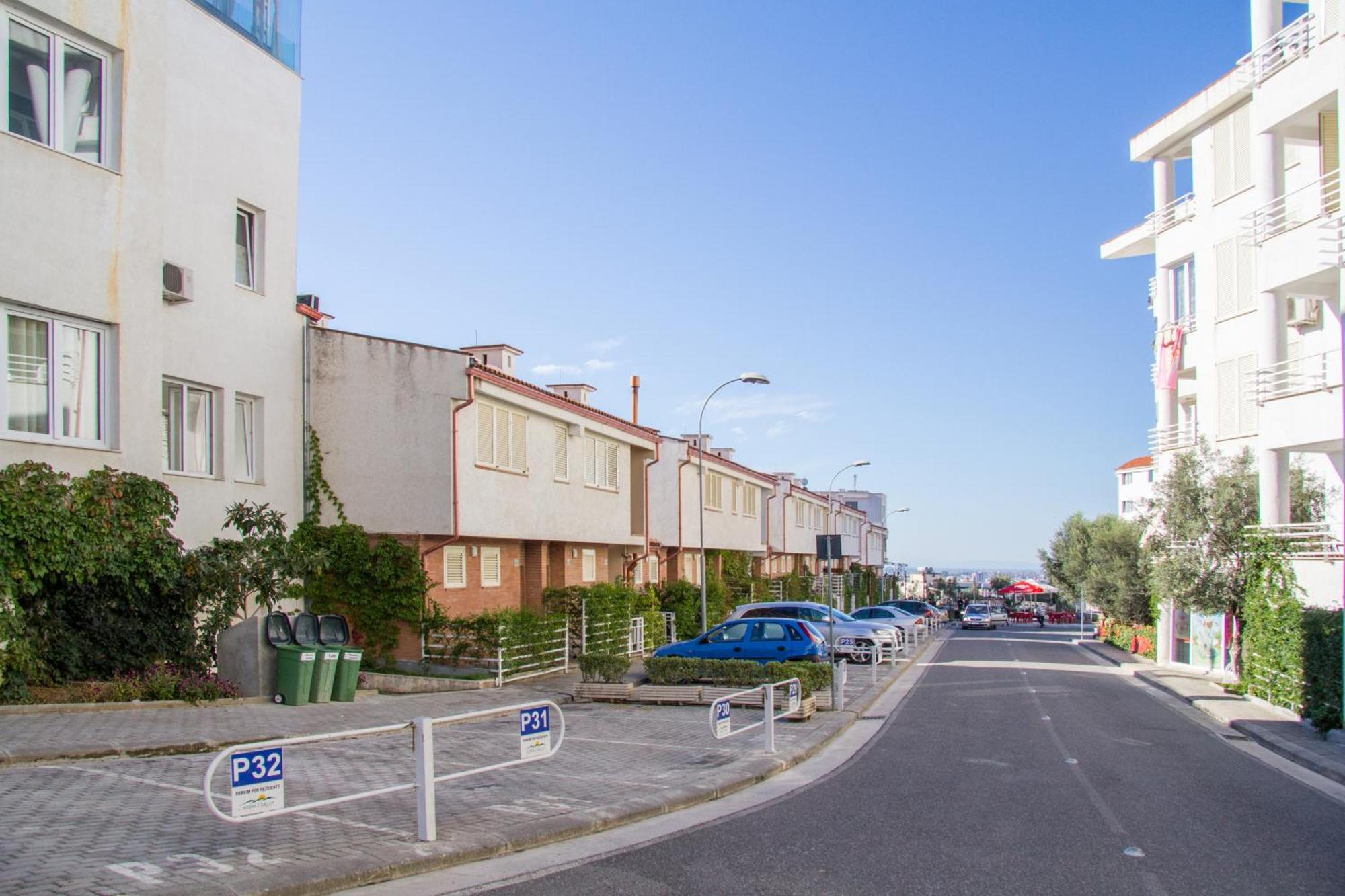 Exclusive Apartment Tiranë Eksteriør bilde