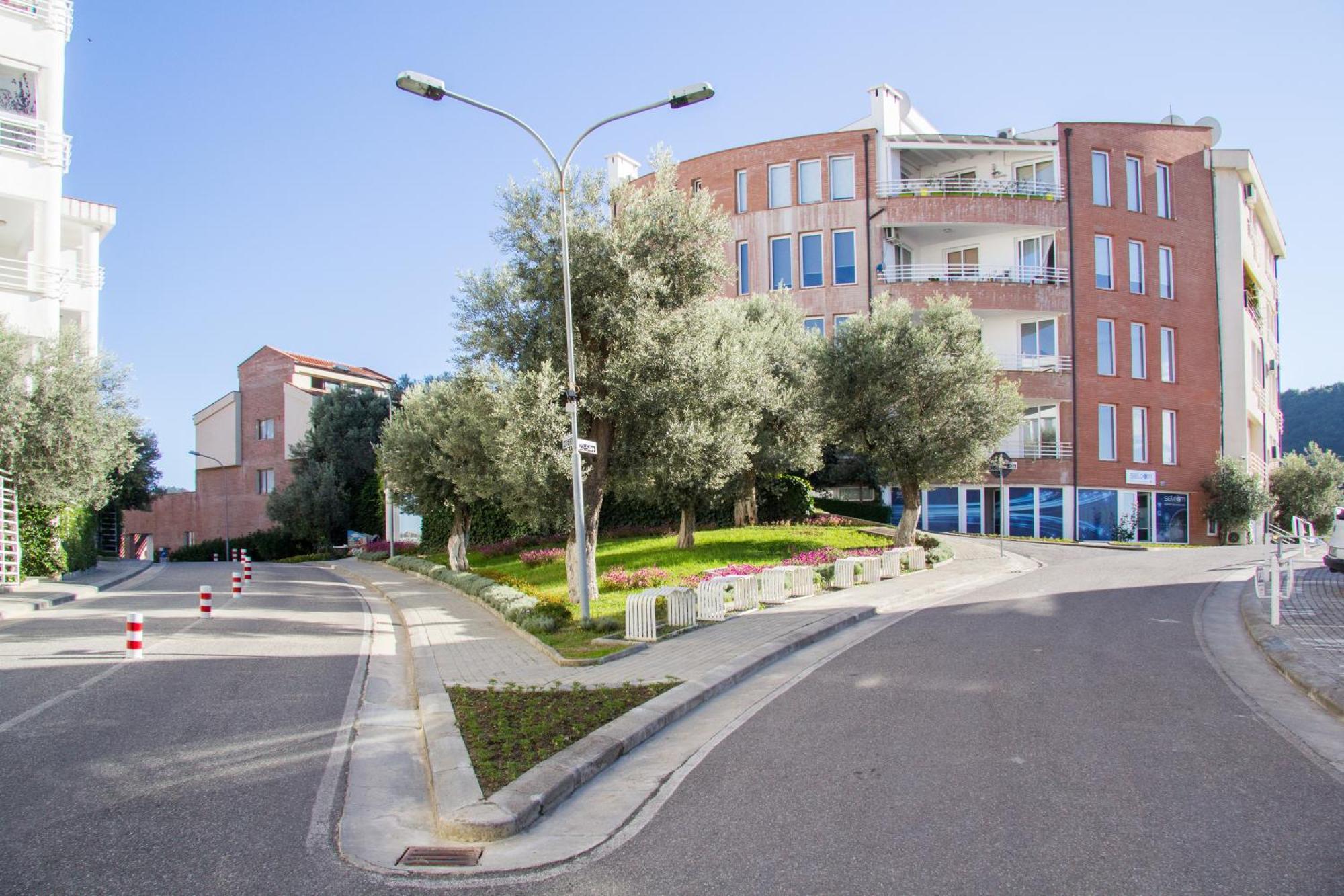 Exclusive Apartment Tiranë Eksteriør bilde